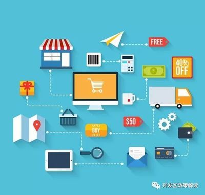 最高200萬！2019年跨境電商綜試區服務體系建設項目申報啟動